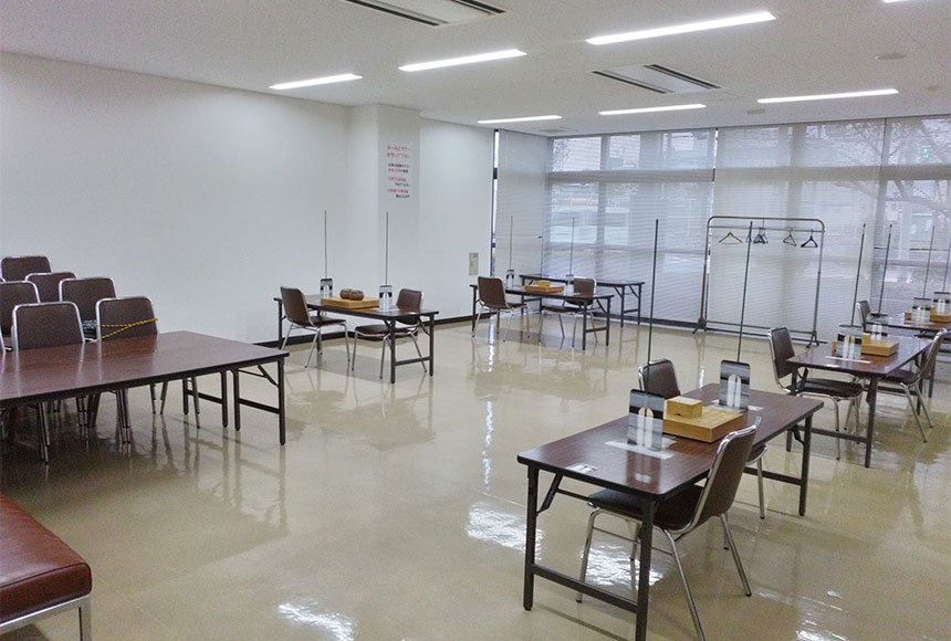 堺市立老人福祉センター : 囲碁・将棋室 : Image Gallery02