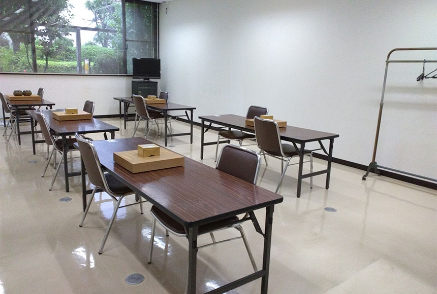 堺市立老人福祉センター : 囲碁・将棋室 : Image Gallery01